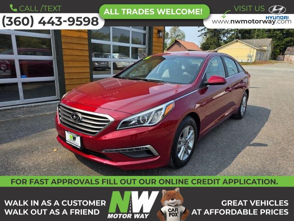2015 HYUNDAI Sonata