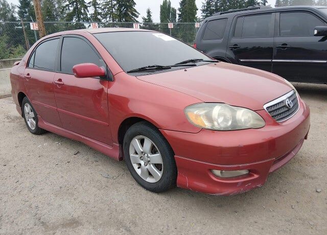 2007 TOYOTA Corolla