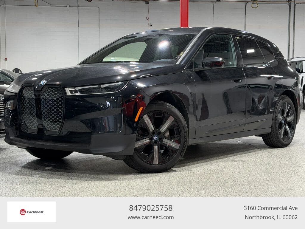 2024 BMW ix