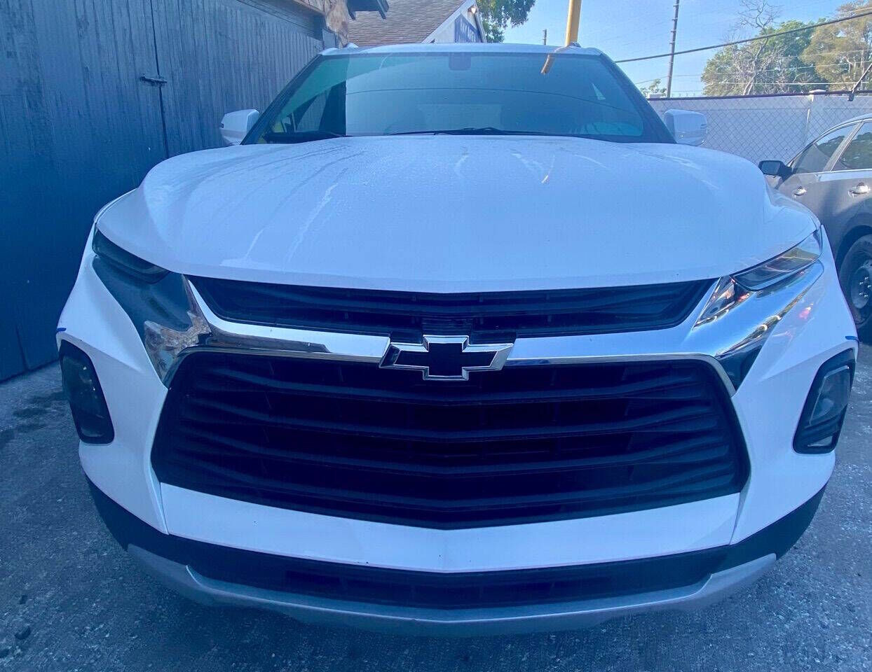 2020 CHEVROLET Blazer
