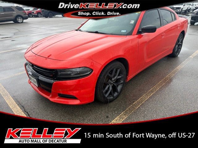 2020 DODGE Charger