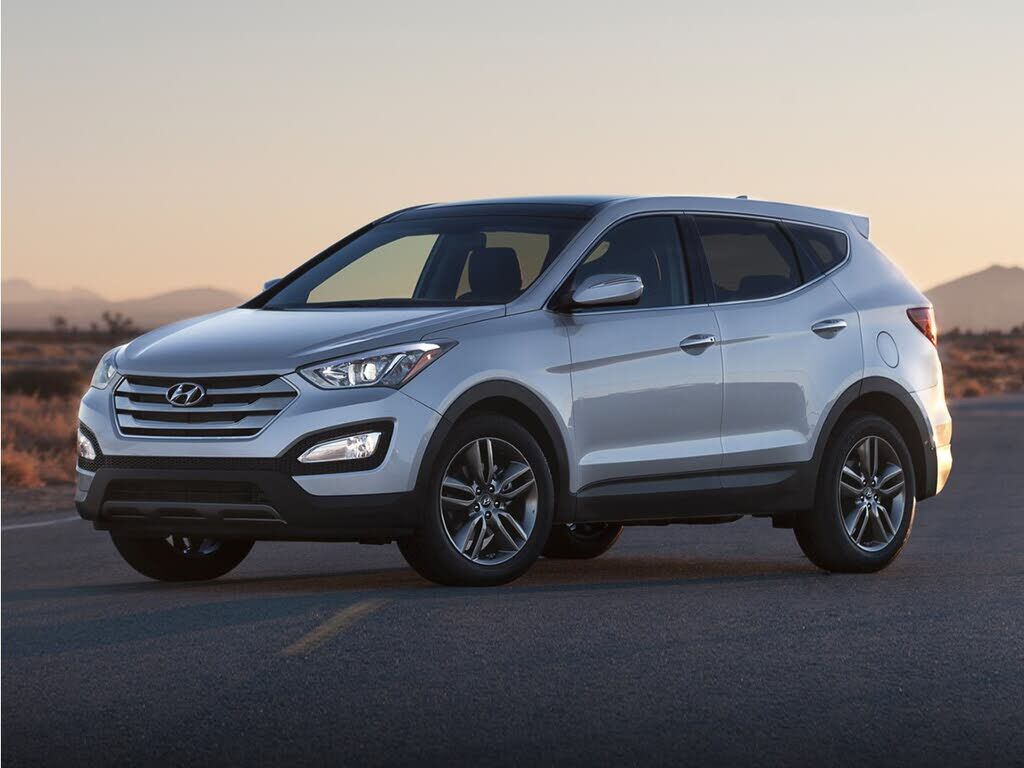 2014 HYUNDAI Santa Fe