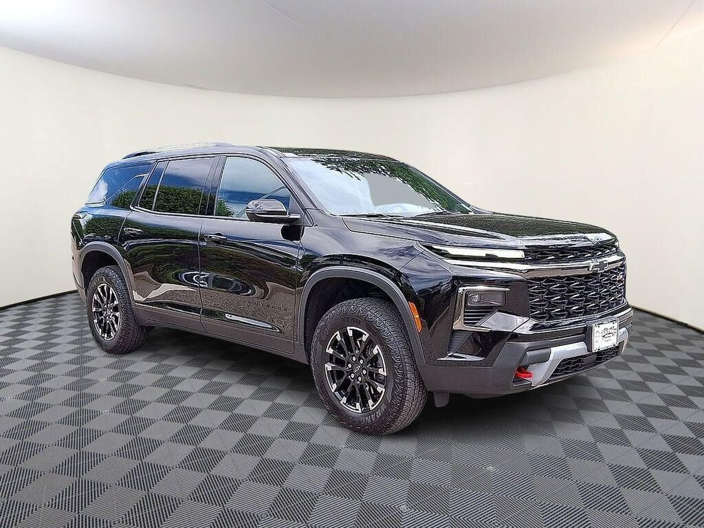 2024 CHEVROLET Traverse