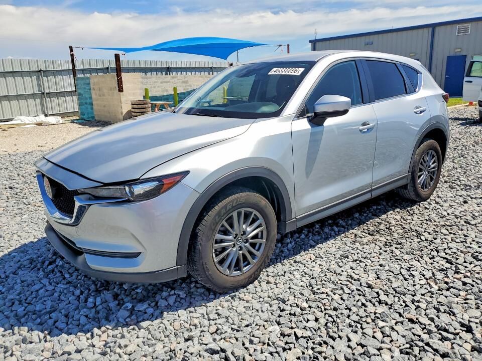 2021 MAZDA CX-5