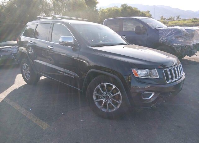 2014 JEEP Grand Cherokee