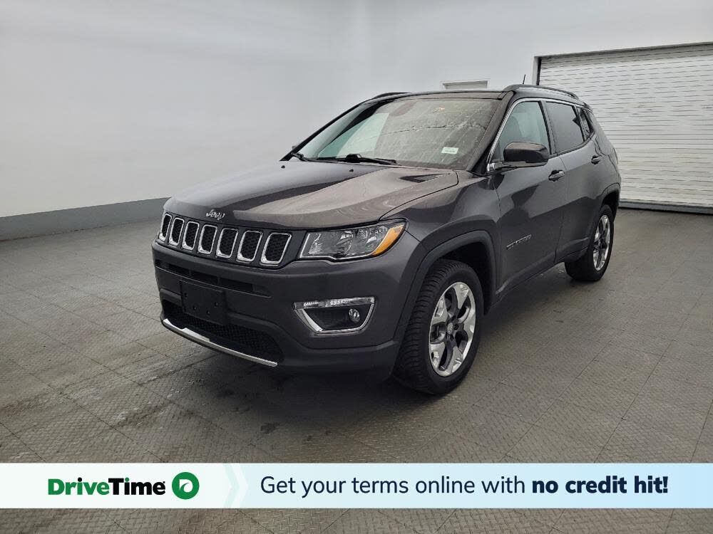 2019 JEEP Compass
