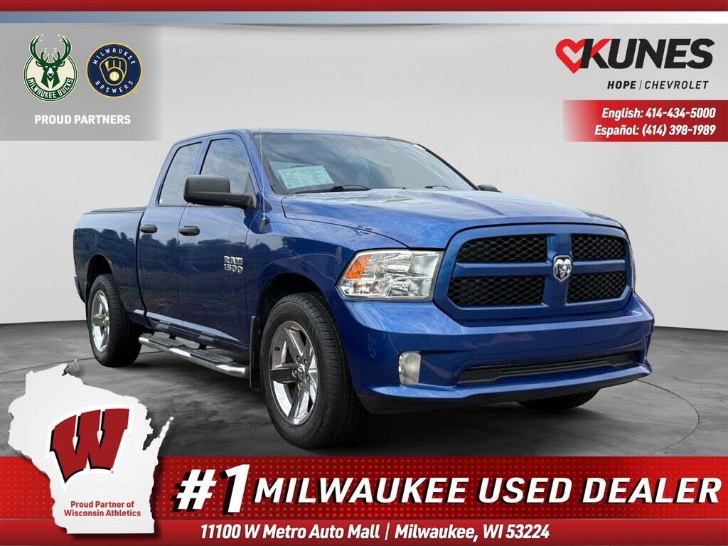 2014 RAM 1500