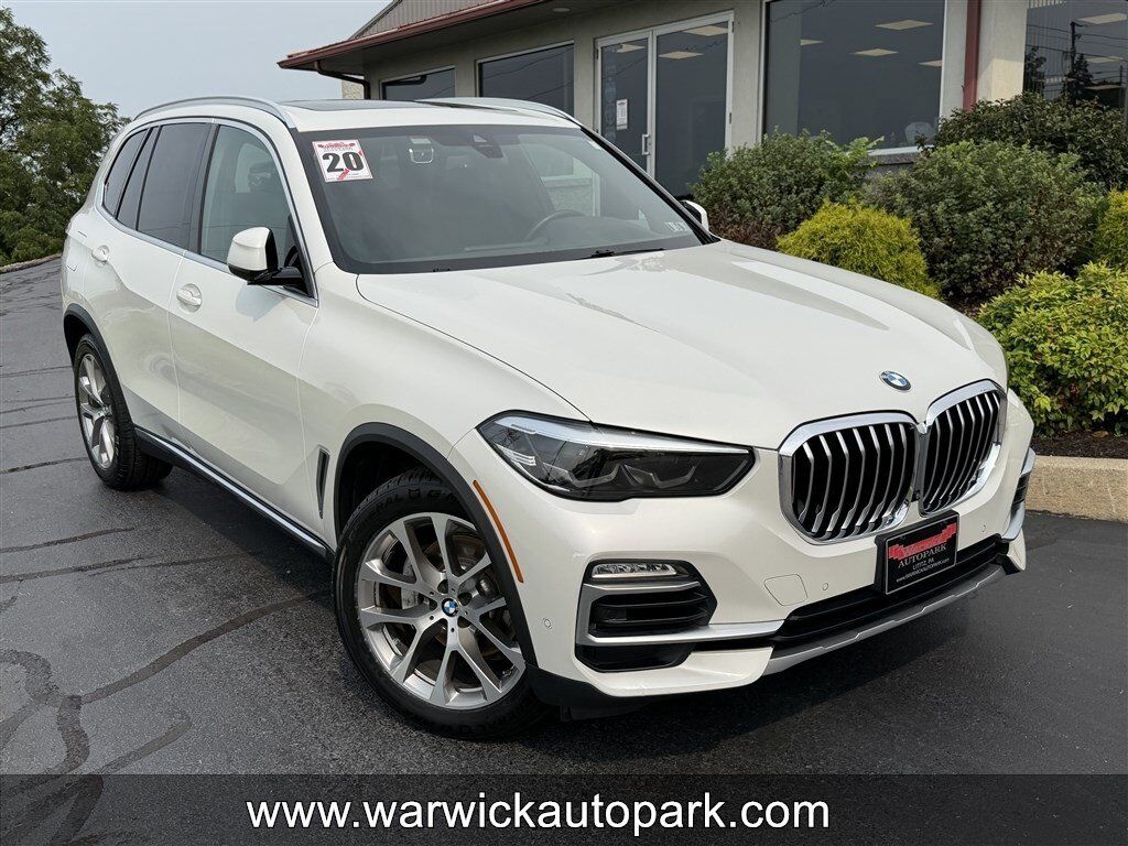 2020 BMW X5