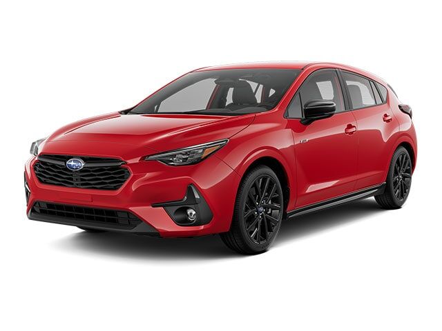 2024 SUBARU Impreza