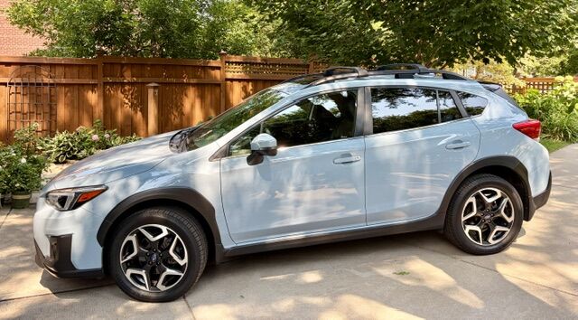 2020 SUBARU Crosstrek