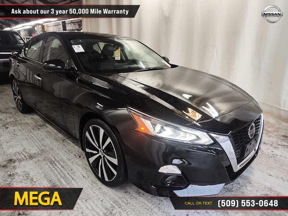 2020 NISSAN Altima