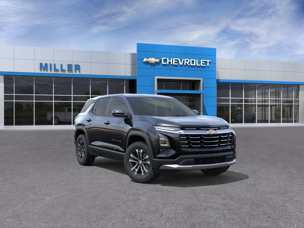 2027 CHEVROLET Equinox