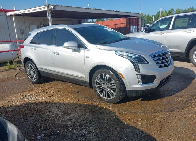 2018 CADILLAC XT5