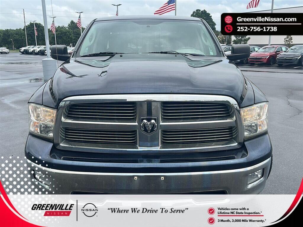 2012 DODGE Ram