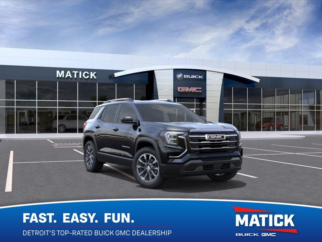 2027 GMC Terrain