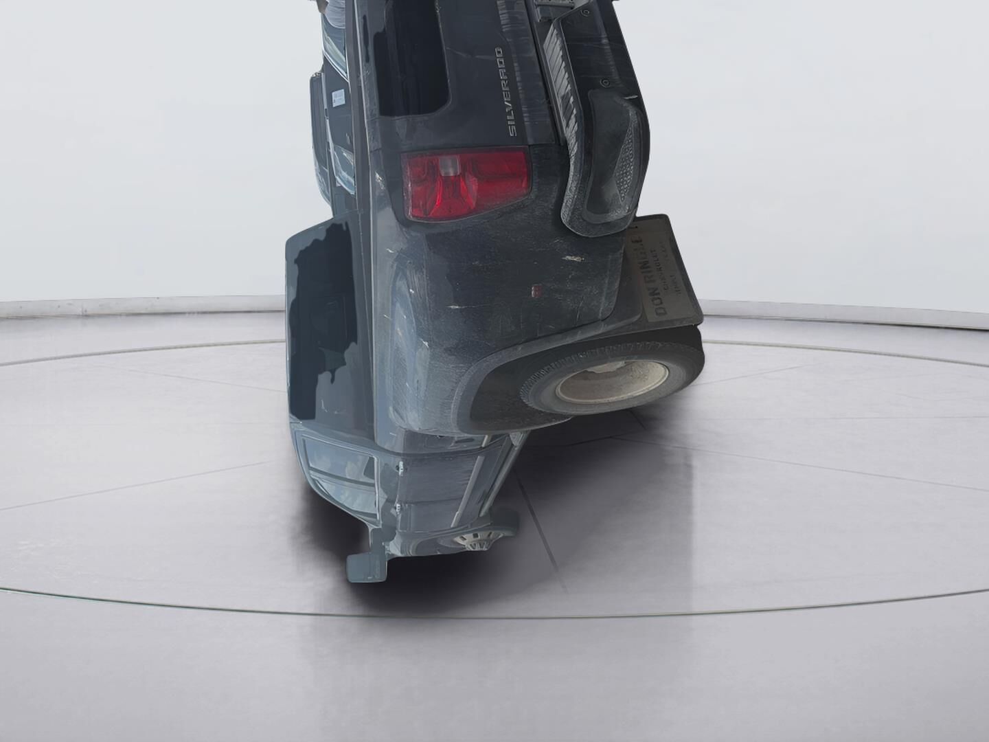 2024 CHEVROLET Silverado HD