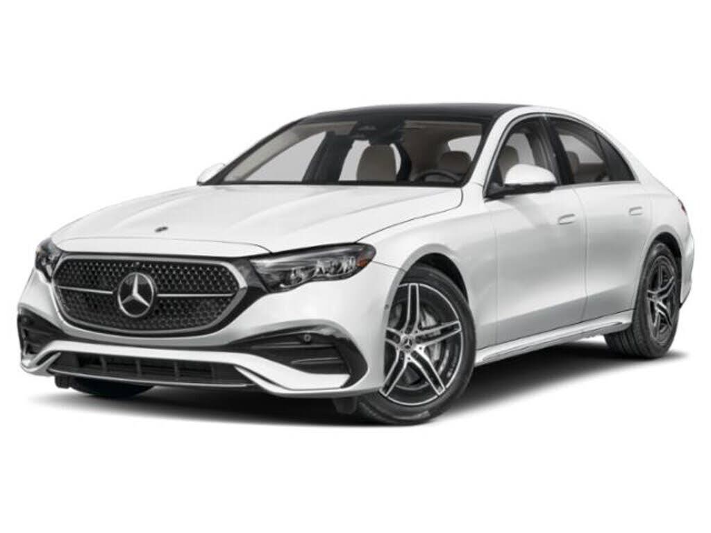 2024 MERCEDES-BENZ E-Class