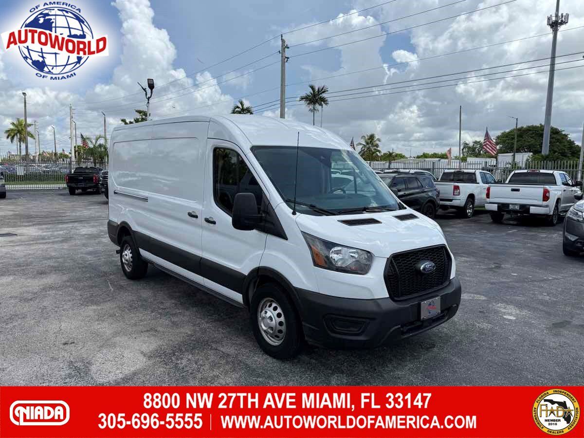 2022 FORD Transit