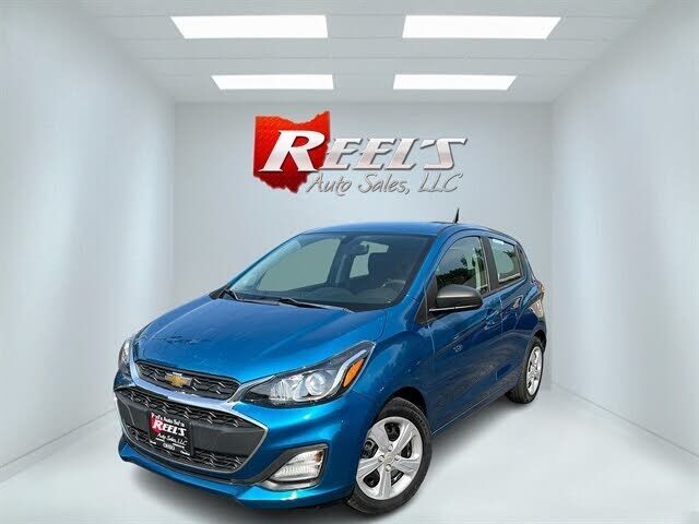 2020 CHEVROLET Spark