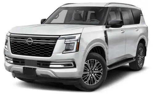 2026 NISSAN Armada