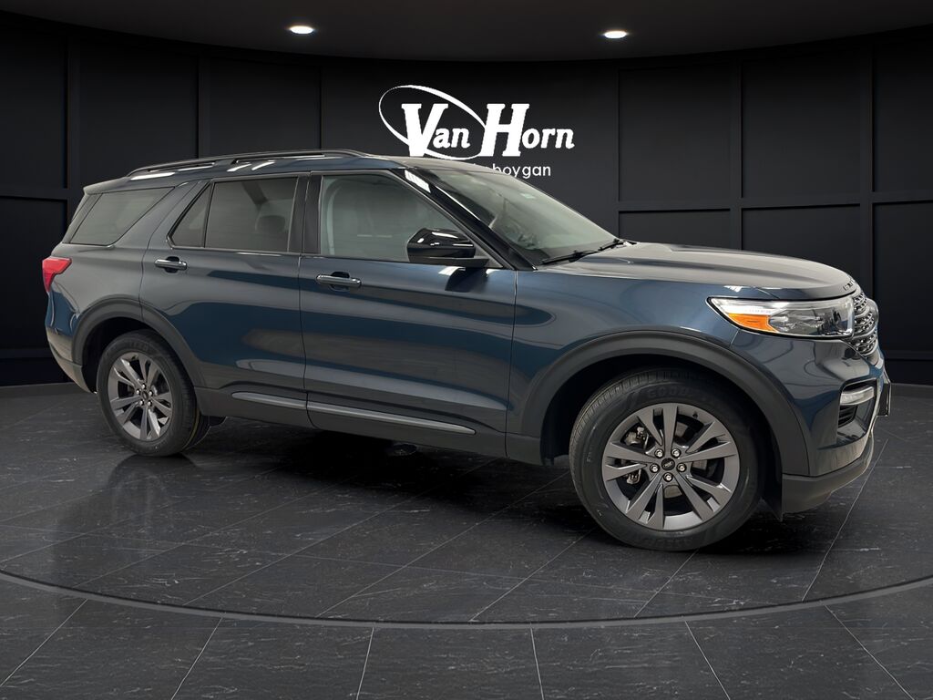2023 FORD Explorer