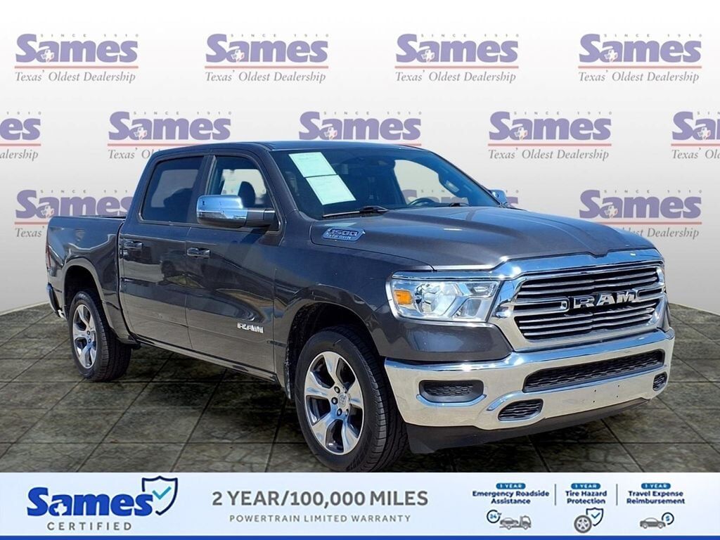 2024 RAM 1500