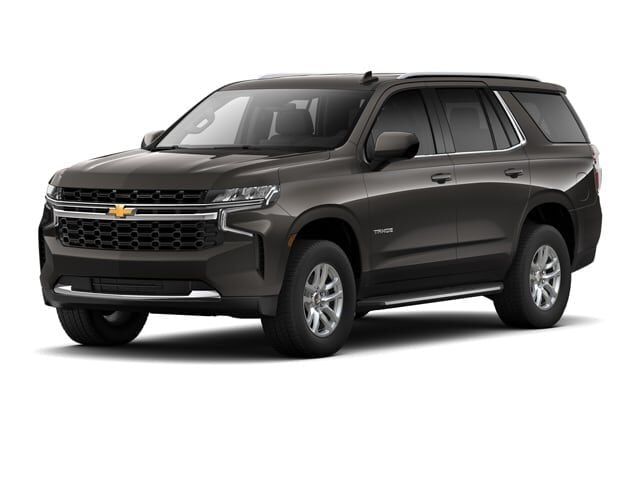 2021 CHEVROLET Tahoe