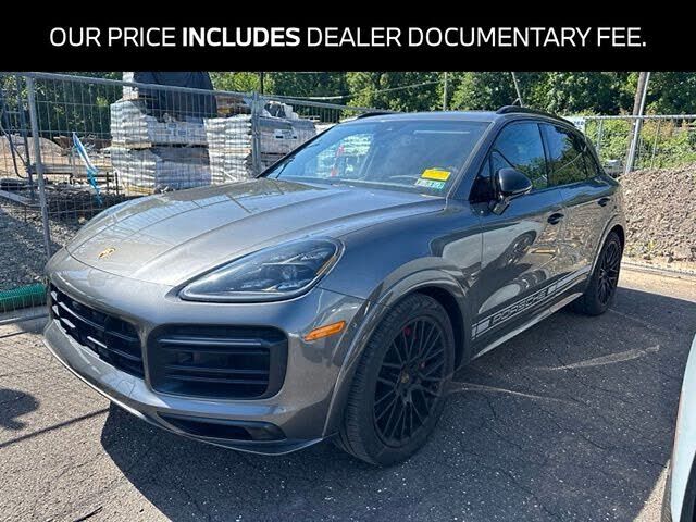2021 PORSCHE Cayenne