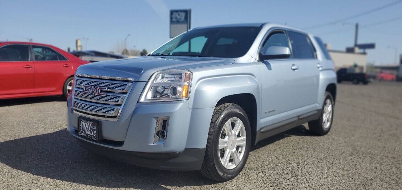 2015 GMC Terrain