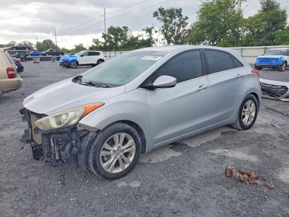 2014 HYUNDAI Elantra