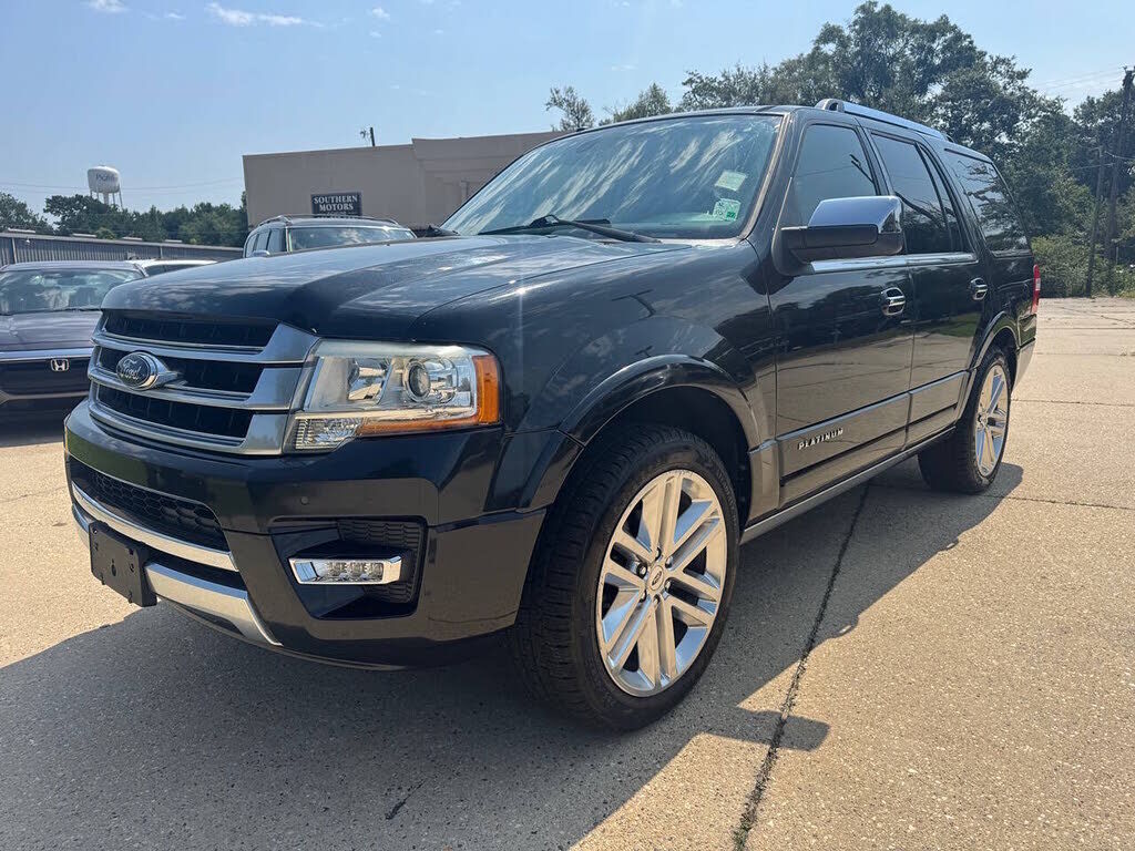 2015 FORD Expedition
