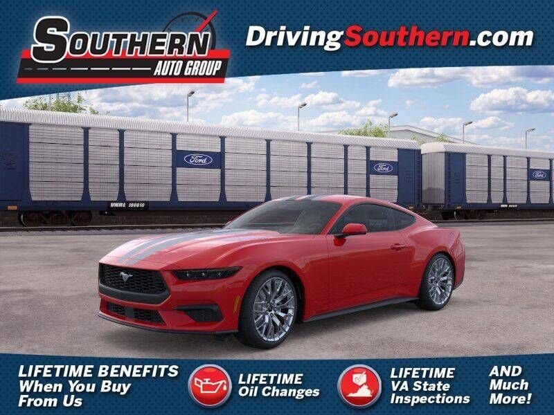 2026 FORD Mustang