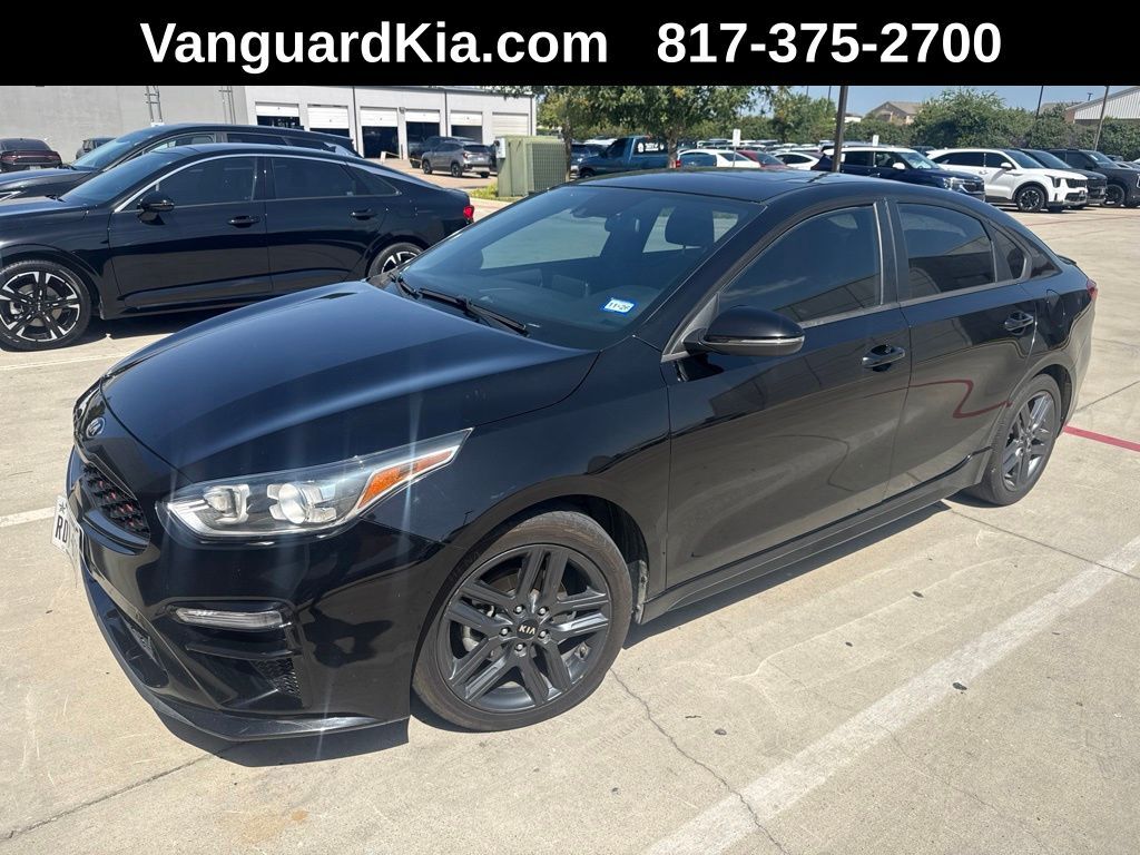2021 KIA Forte