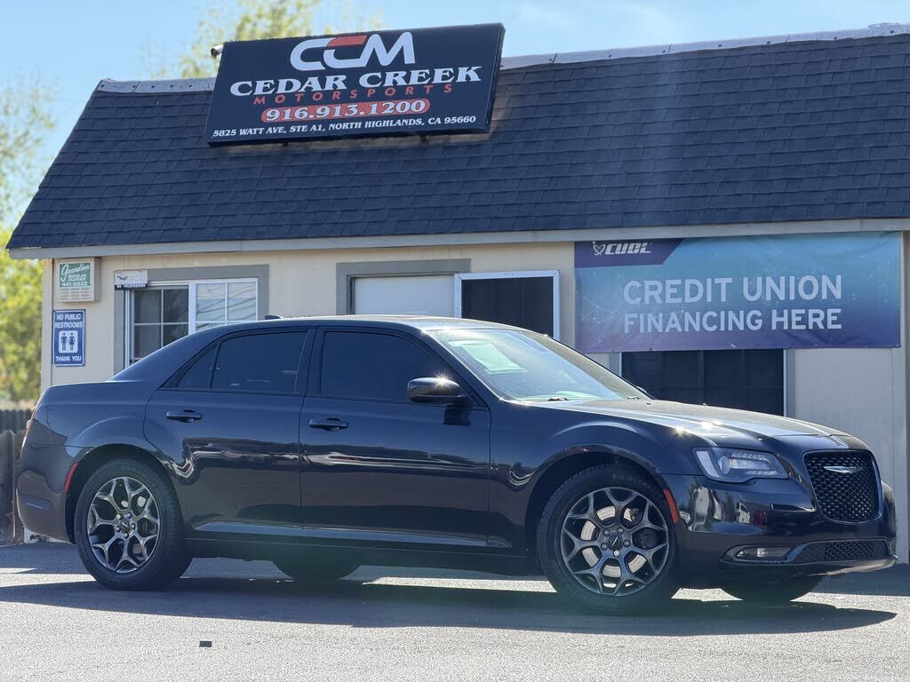2018 CHRYSLER 300