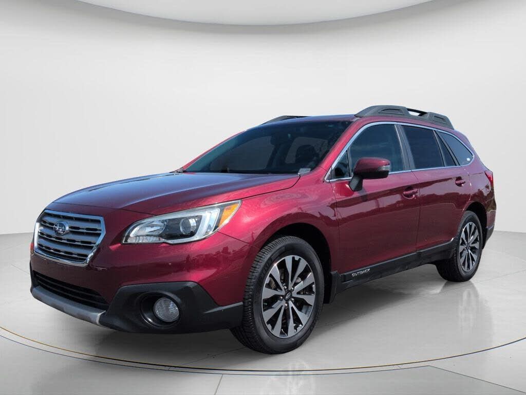 2016 SUBARU Outback
