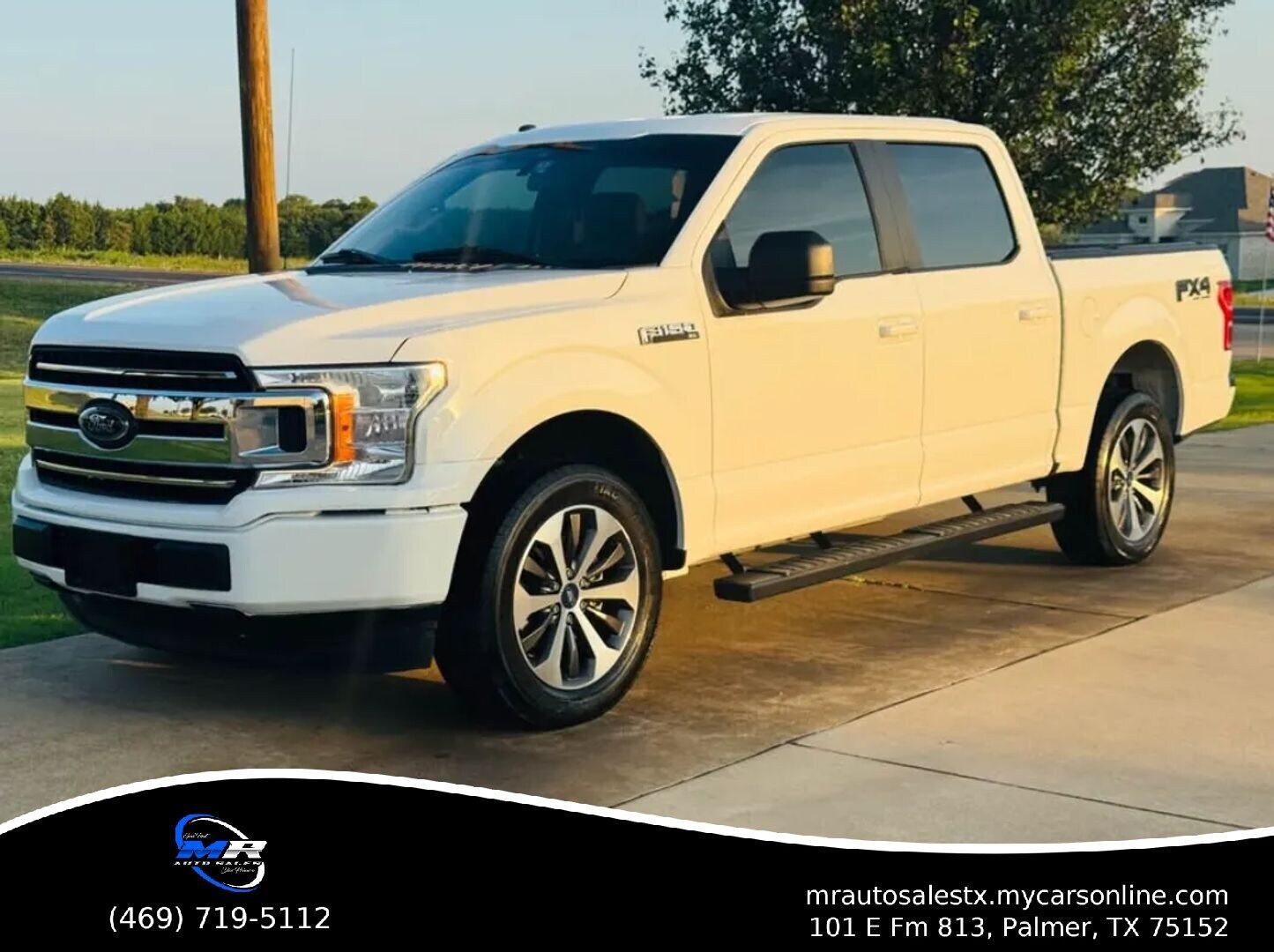 2019 FORD F-150