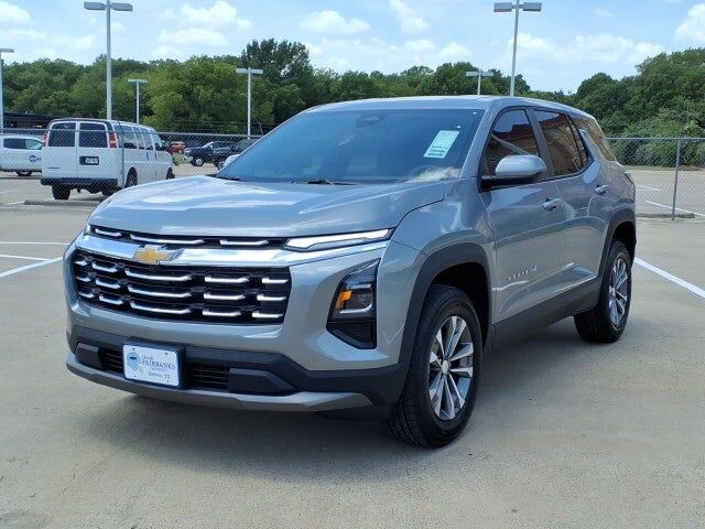 2027 CHEVROLET Equinox