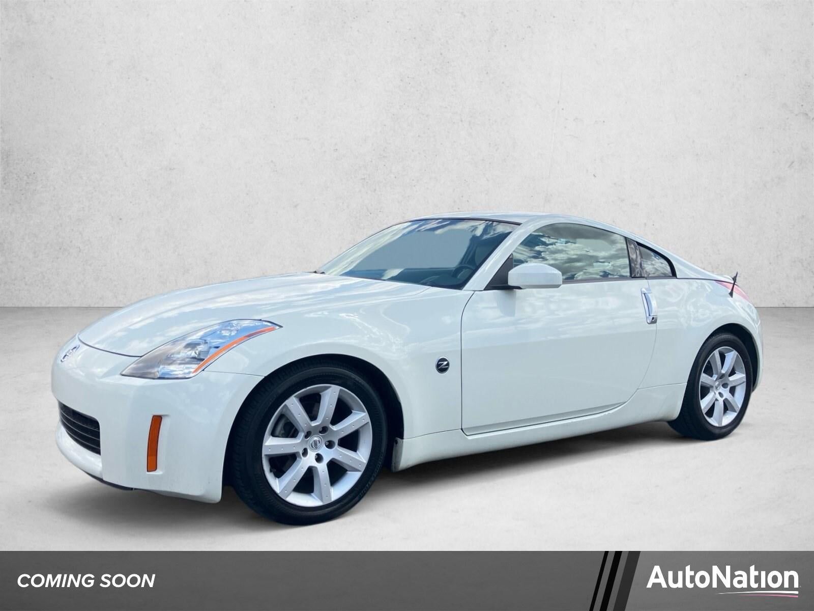 2004 NISSAN 350Z