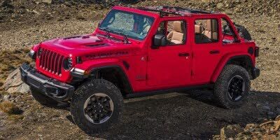 2022 JEEP Wrangler