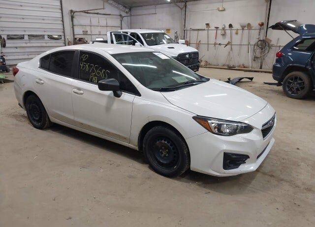 2019 SUBARU Impreza