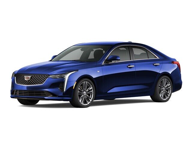 2021 CADILLAC CT4