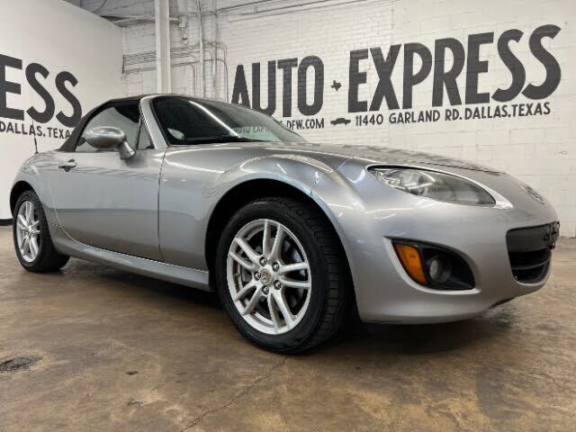 2010 MAZDA MX-5