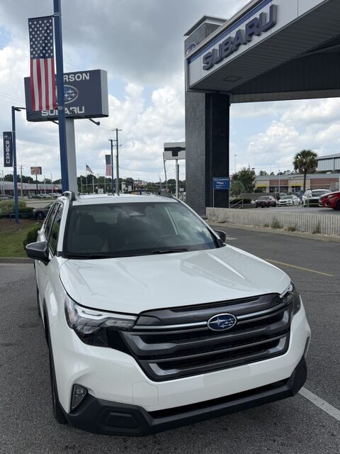 2026 SUBARU Forester