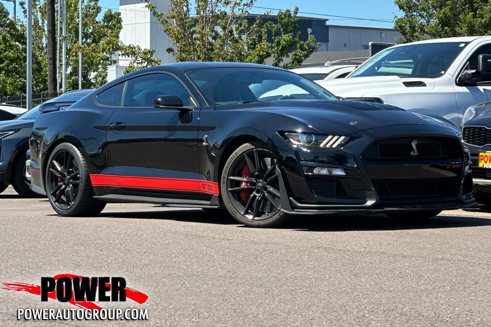 2021 FORD Mustang
