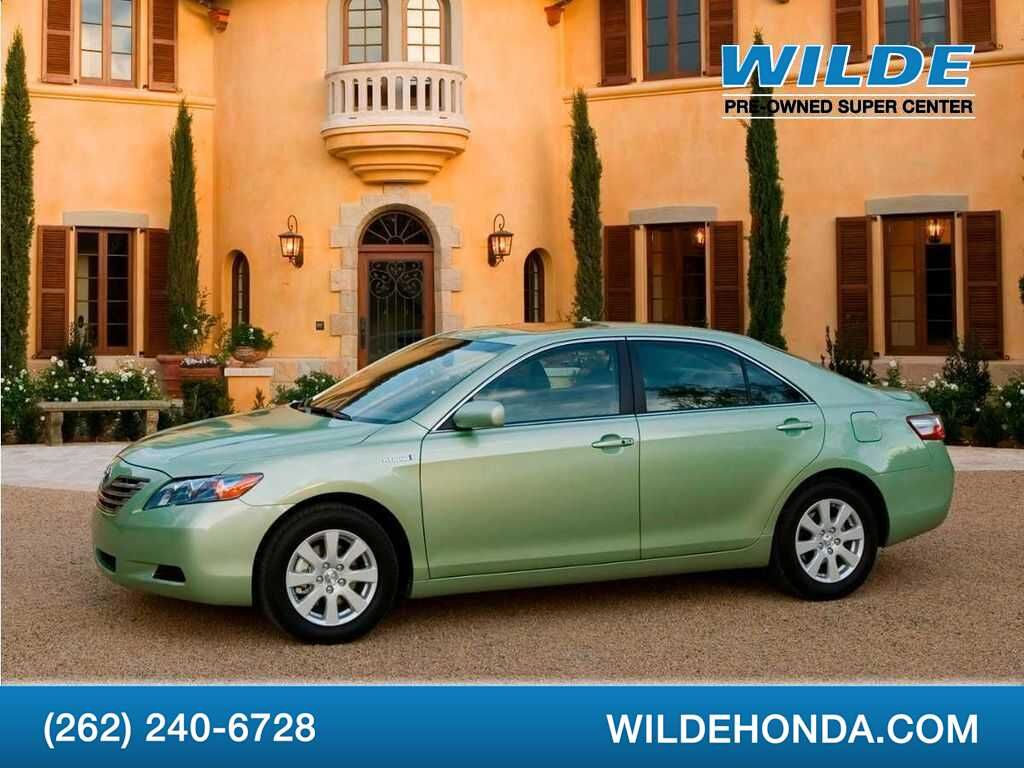 2007 TOYOTA Camry