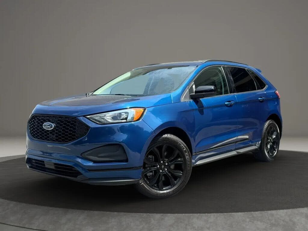 2022 FORD Edge