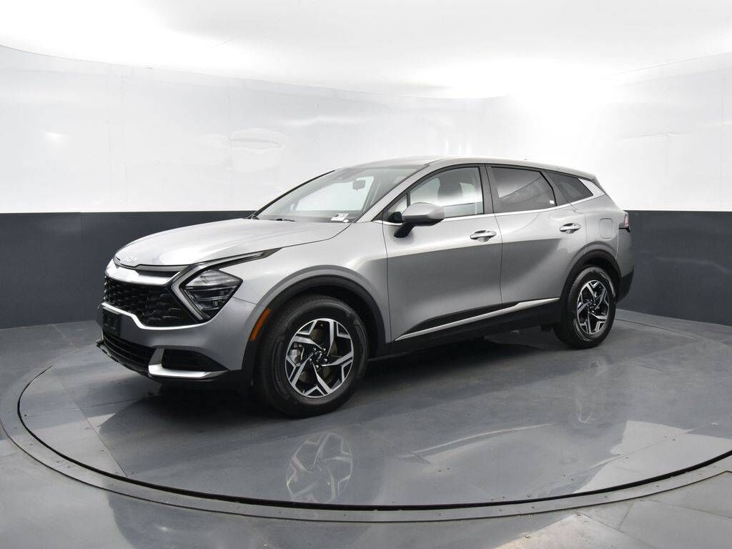 2025 KIA Sportage