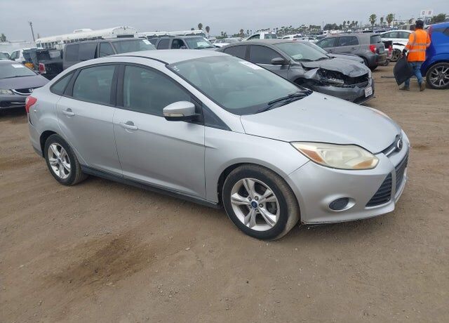 2013 FORD Focus