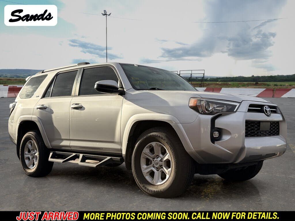 2022 TOYOTA 4-Runner