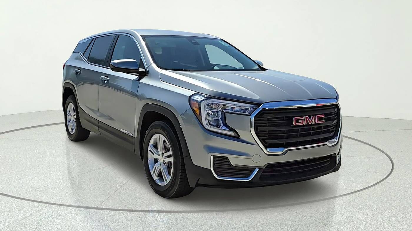 2024 GMC Terrain